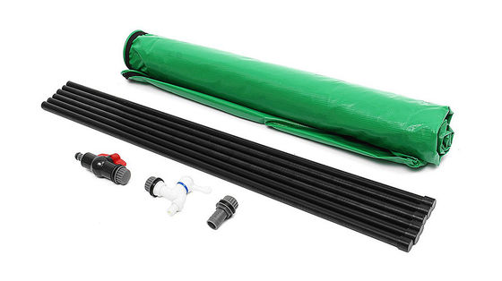 50 لیتری آب باران ذخیره PVC درخت آب دادن کیسه تاشو باغ باران مجموعه