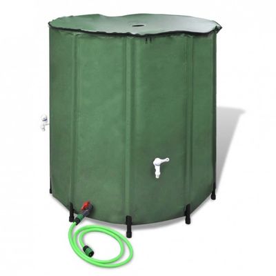 PEVA PVC 160L کیسه های آبیاری درخت برای جمع آوری آب باران