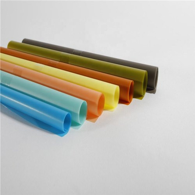 مخزن مایع آب آشامیدنی مواد غذایی 0.80mm مواد TPU