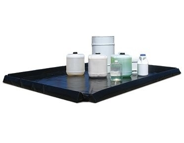 5Mx3M مخزن سوخت مثانه 0.90mm PVC پیشگیری از ریزش پرده