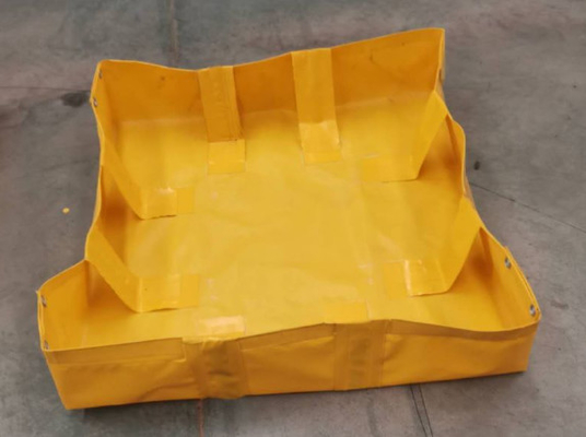 1Mx1M 0.90mm مخزن بنزینی PVC مخزن پیشگیری از نشت گاز