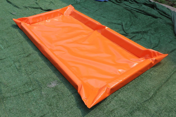 آلومینیوم 0.90mm پی وی سی پلین گاز خط مخزن جلوگیری از ریزش 2Mx1M