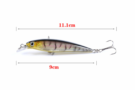 9cm / 7.3g ماهیگیری دریایی طعمه بیونیک