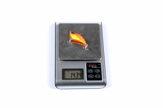لایه شنا کامل VIB طعمه 5.3cm 14.3g Ultra Long Throw پلاستیکی