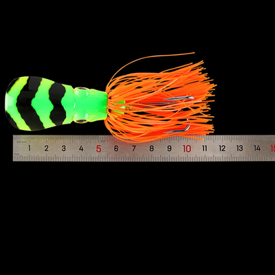 15.8g*7cm ABS پلاستیکی آبنبات شناور طعمه ماهیگیری طعمه جعلی