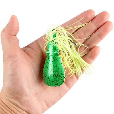15.8g*7cm ABS پلاستیکی آبنبات شناور طعمه ماهیگیری طعمه جعلی