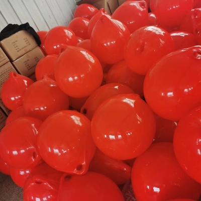 یک نوع از بوئای پرتابی کشتی PVC از بومپرهای کشتی محافظت می کنند