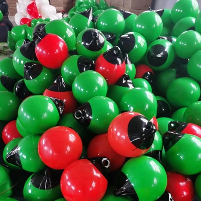 یک نوع از بوئای پرتابی کشتی PVC از بومپرهای کشتی محافظت می کنند