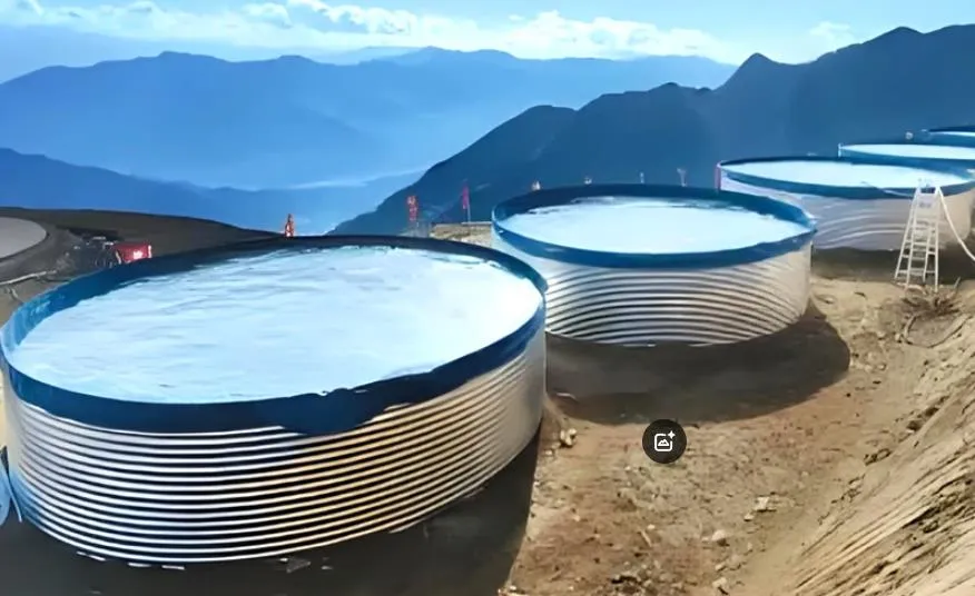 Shanghai BGO Industries Ltd. خط تولید کارخانه 1