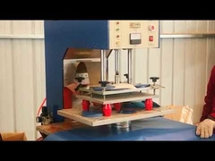 مخازن آب از پی وی سی در حال تولید