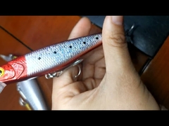 طعمه های پلاستیکی ماهیگیری در دریا ماهیگیری دور