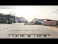 معرفی شرکت BGO