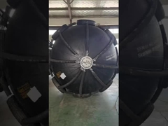 ضد خشکی کفپوش قایق لاستیکی پنوماتیک دفاع